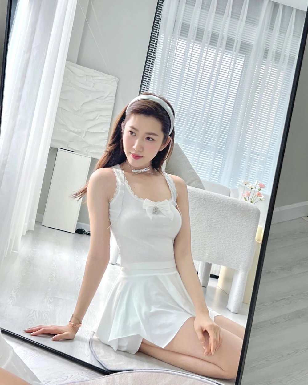 Gần gũi và dễ mến với hình ảnh con gái dễ thương