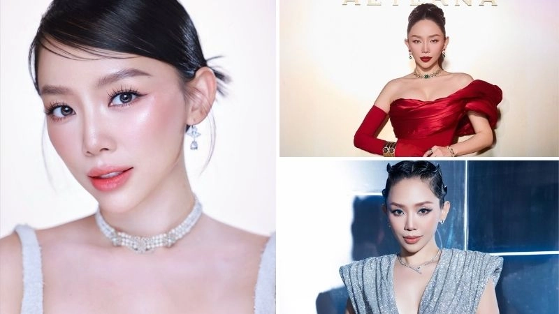 Tiểu sử về Tóc Tiên