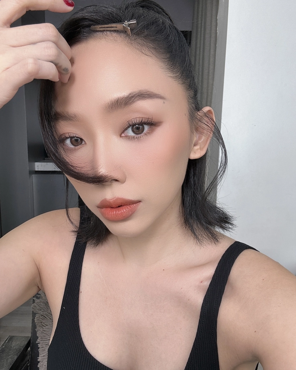 Khoảnh khắc khiến cộng đồng hỏi Tóc Tiên là ai