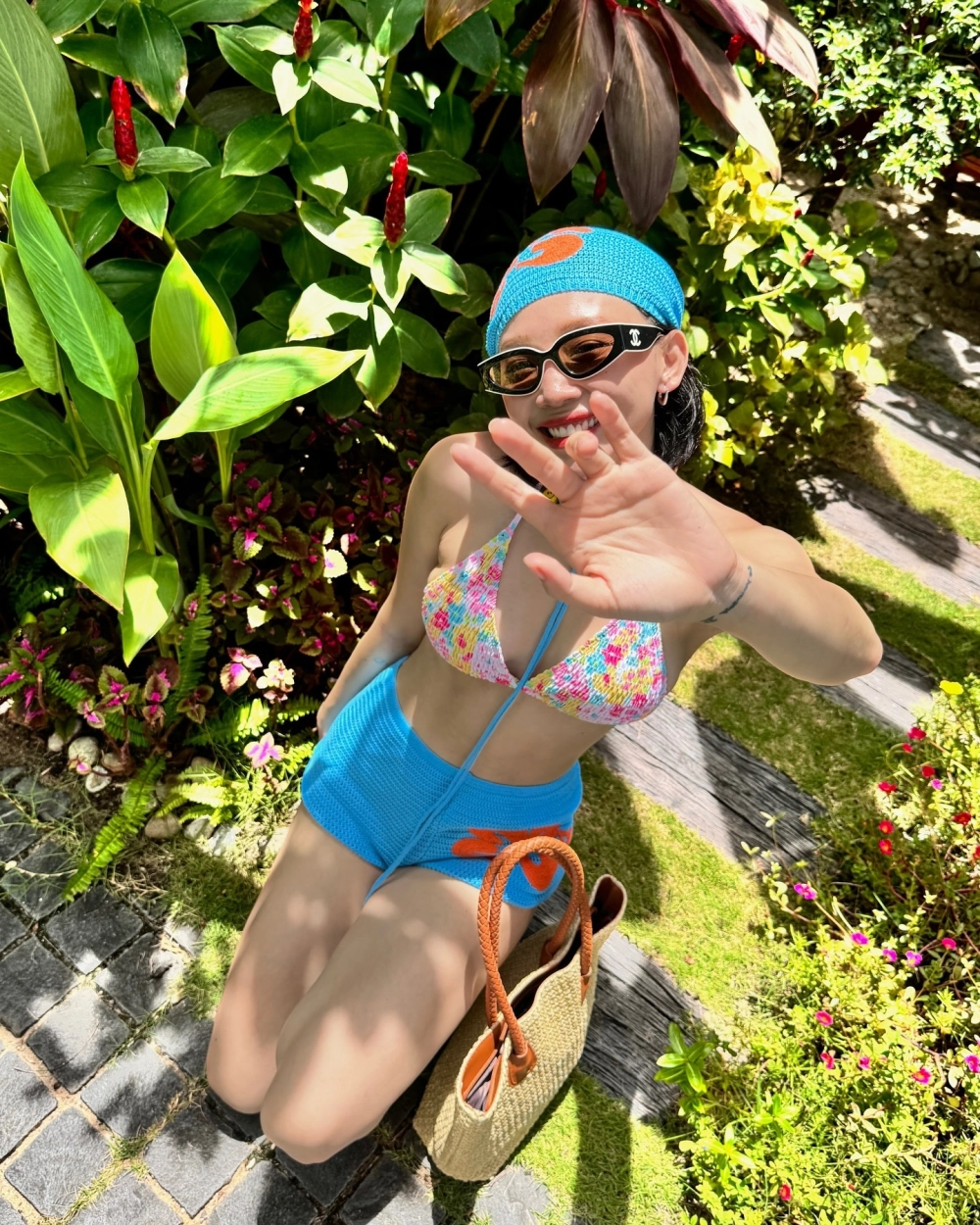 Khó cưỡng với hình ảnh gái xinh trung quốc mặc bikini