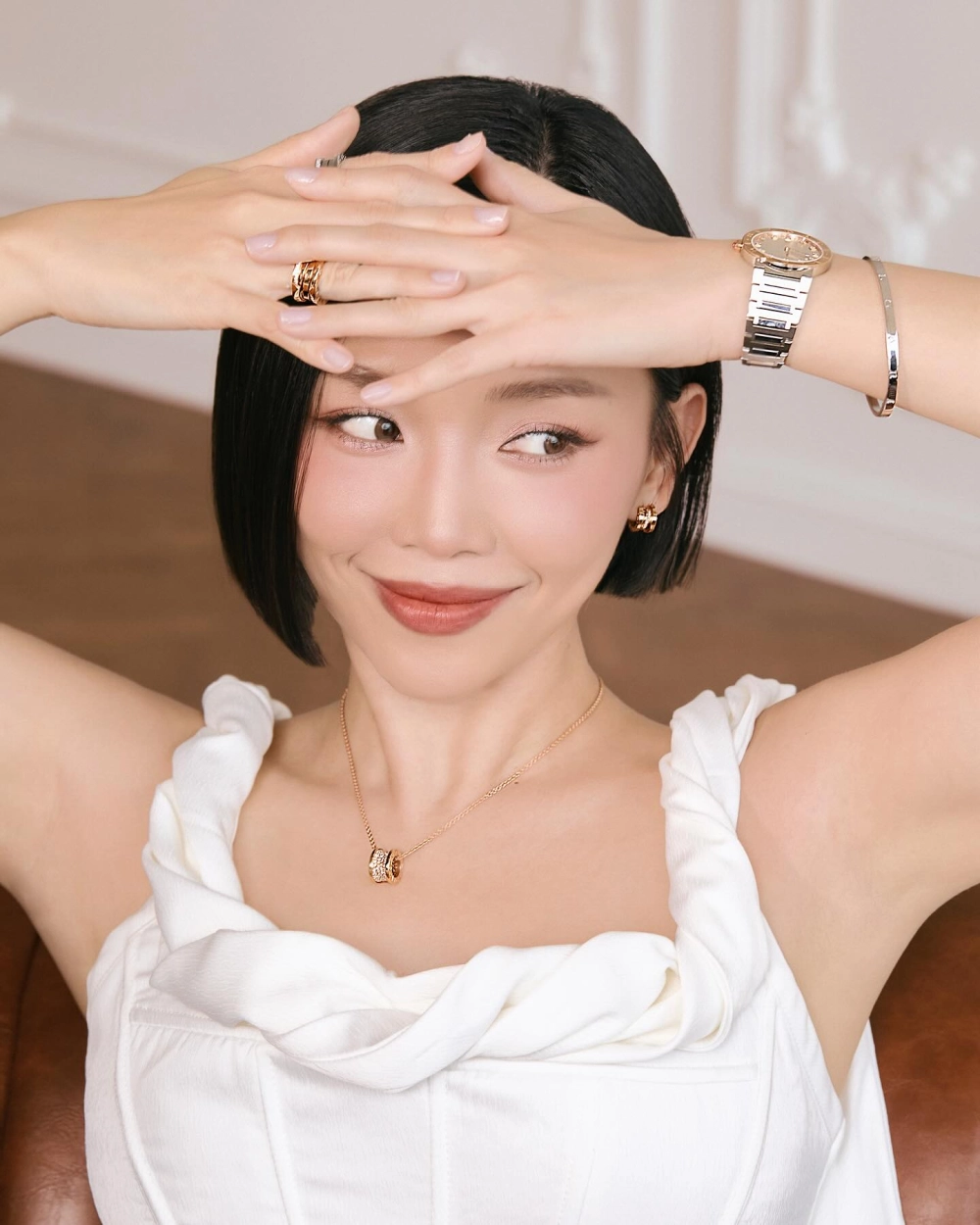 Visual hợp mệnh khiến ai cũng hỏi Tóc Tiên cung gì