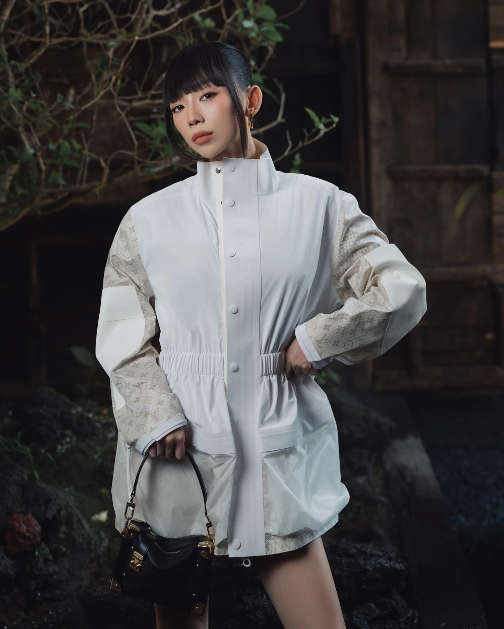 Nhan sắc mặn mà khiến ai cũng hỏi Tóc Tiên có chồng chưa