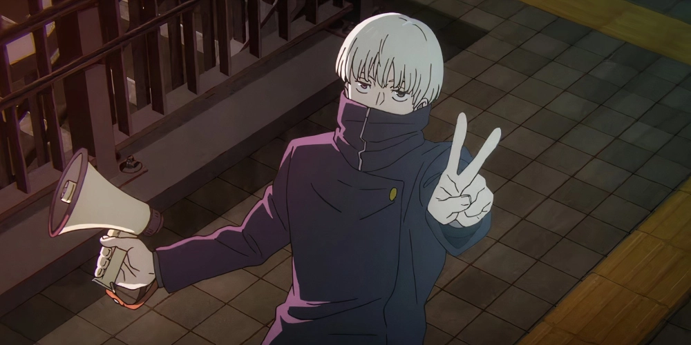 Toge Inumaki Pinterest với nhiều ảnh tuyệt đẹp