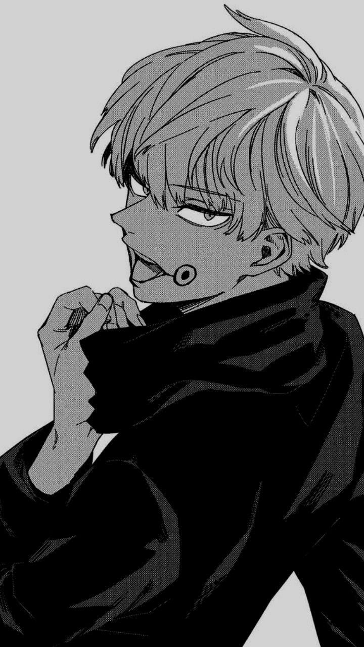 Toge Jujutsu Kaisen với khí chất trầm lặng