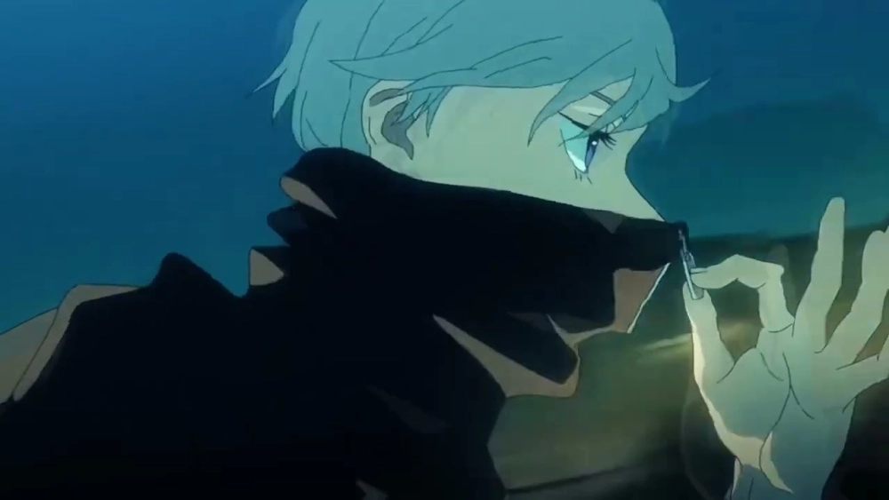 Toge Inumaki avatar lạnh lùng đầy cuốn hút