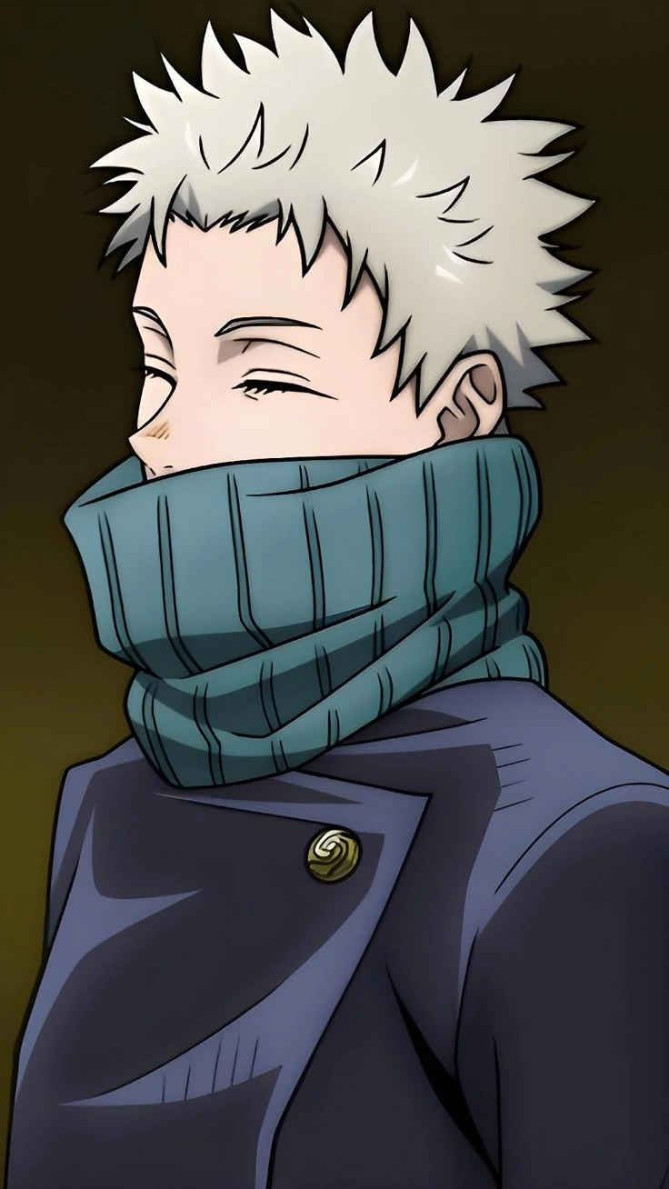 Jujutsu Kaisen nhân vật Toge lạnh lùng cuốn hút