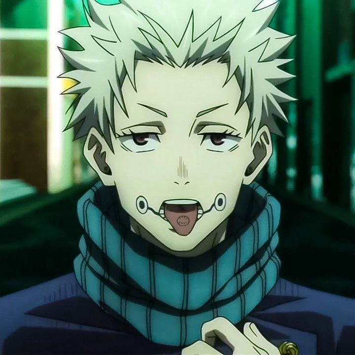 Ngôn ngữ của Inumaki Toge thật độc đáo