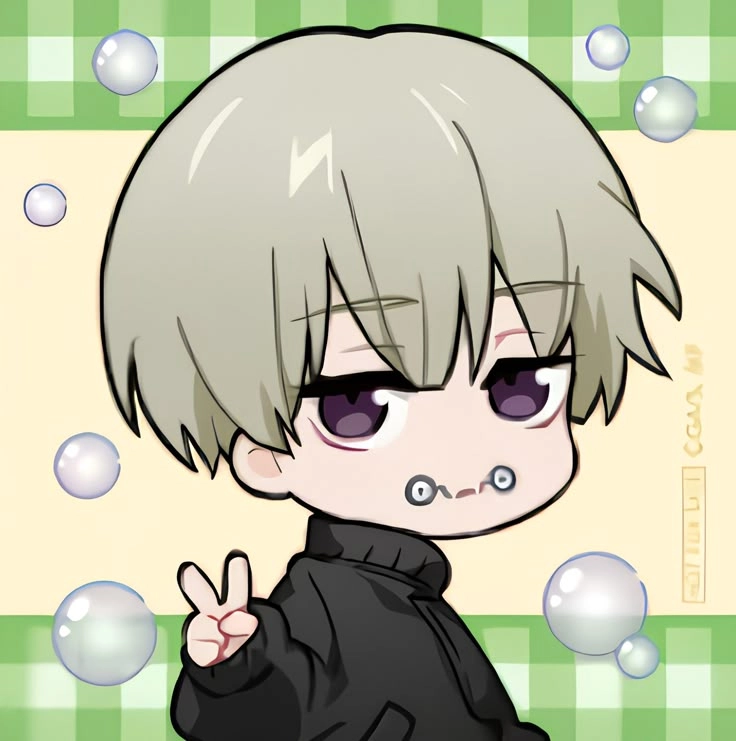 Chibi Toge Inumaki khiến fan phát cuồng vì cute