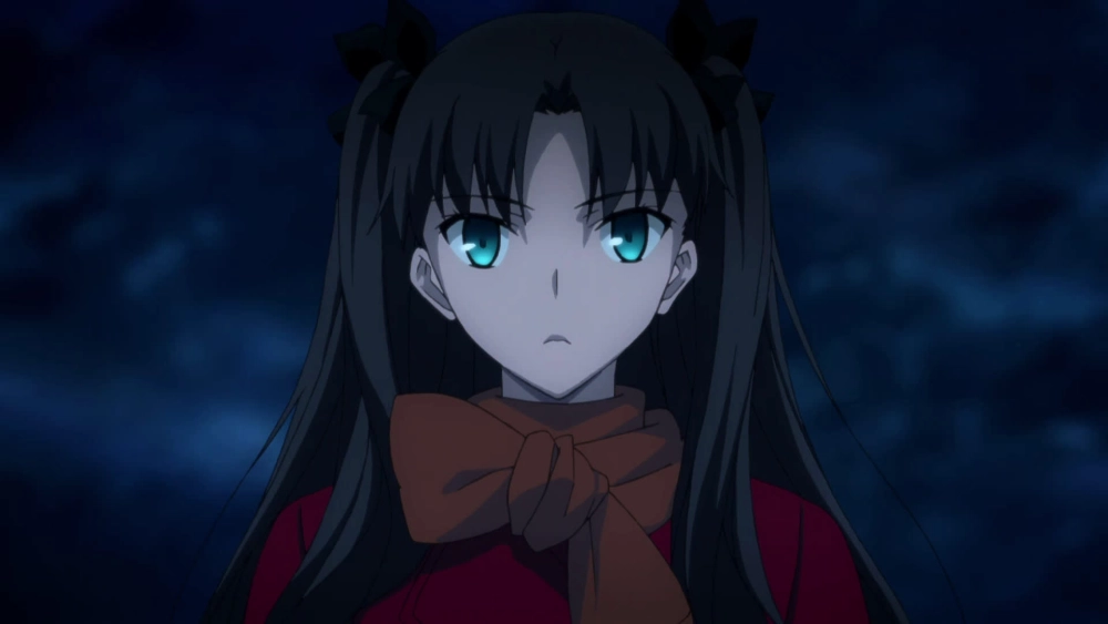 Daily Rin Tohsaka khoảnh khắc đời thường đầy cuốn hút