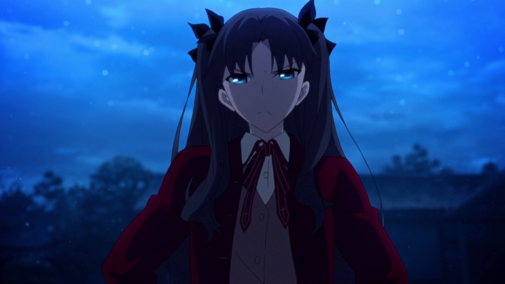 Rin Tohsaka death tình tiết gây sốc với cộng đồng yêu thích