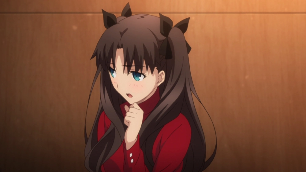 Rin Tohsaka height vóc dáng nhỏ nhắn nhưng đầy nội lực