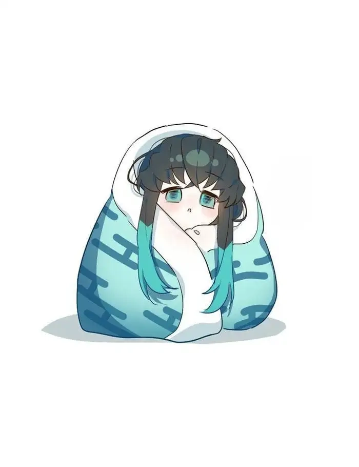 Ảnh Muichirou chibi cute đẹp như tranh vẽ