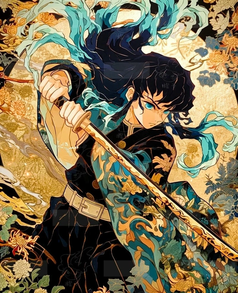 Diễn viên Tokito Muichiro hóa thân xuất sắc