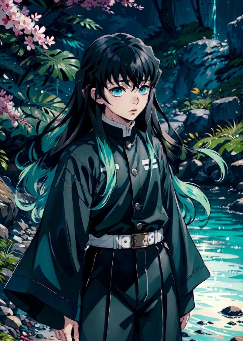 Phim có Tokito Muichiro gây sốt cộng đồng