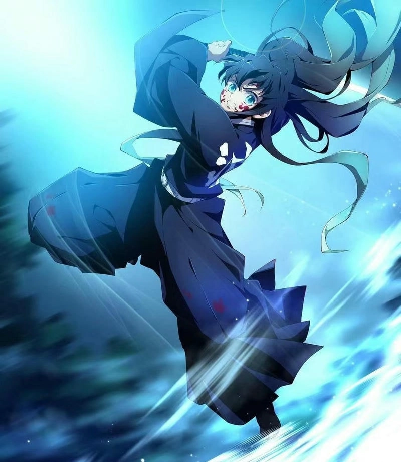 Tokitou Muichirou chết để lại nỗi tiếc thương