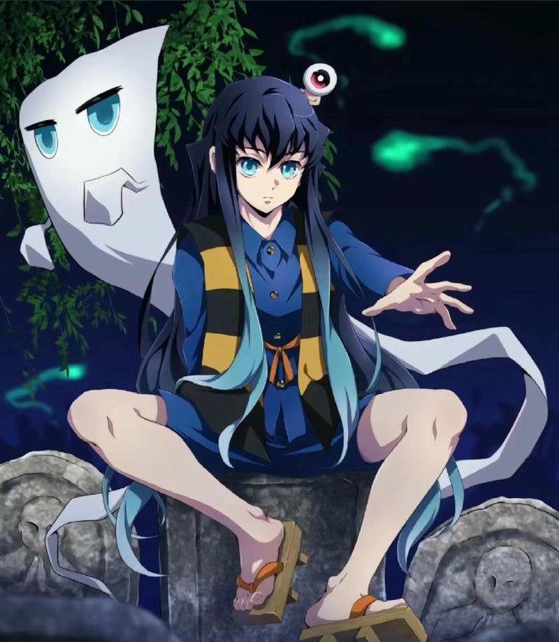 Hà trụ Tokitou Muichirou tài năng hiếm có