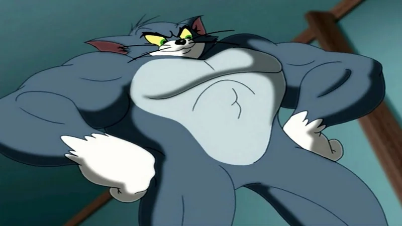 Kinh điển không lỗi thời với tom cat meme huyền thoại