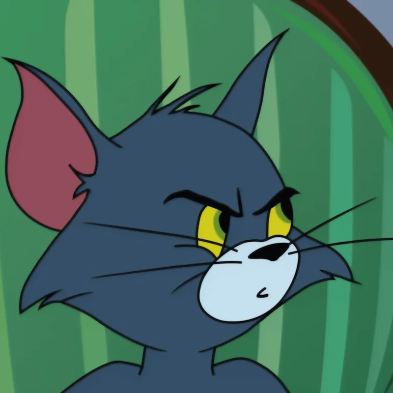Nét biểu cảm bất hủ trong tom face meme