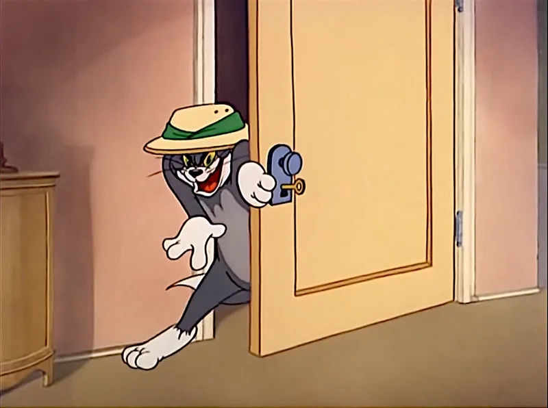 Meme nào không thể thiếu trong bộ sưu tập chính là ảnh meme tom