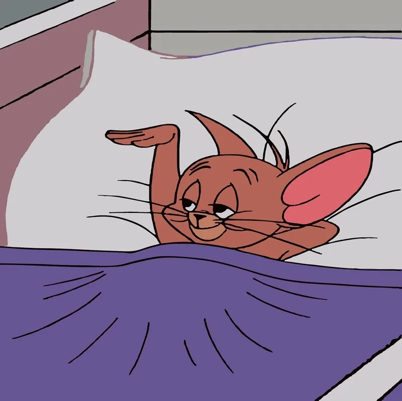 Không thể cưỡng lại sức hút từ jerry meme cute
