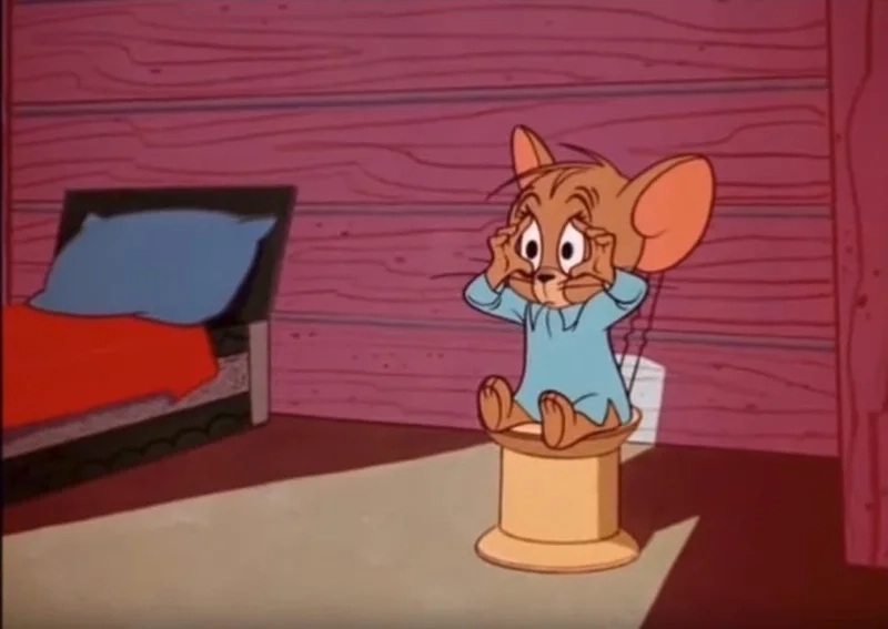 Nét biểu cảm độc quyền từ jerry meme photos
