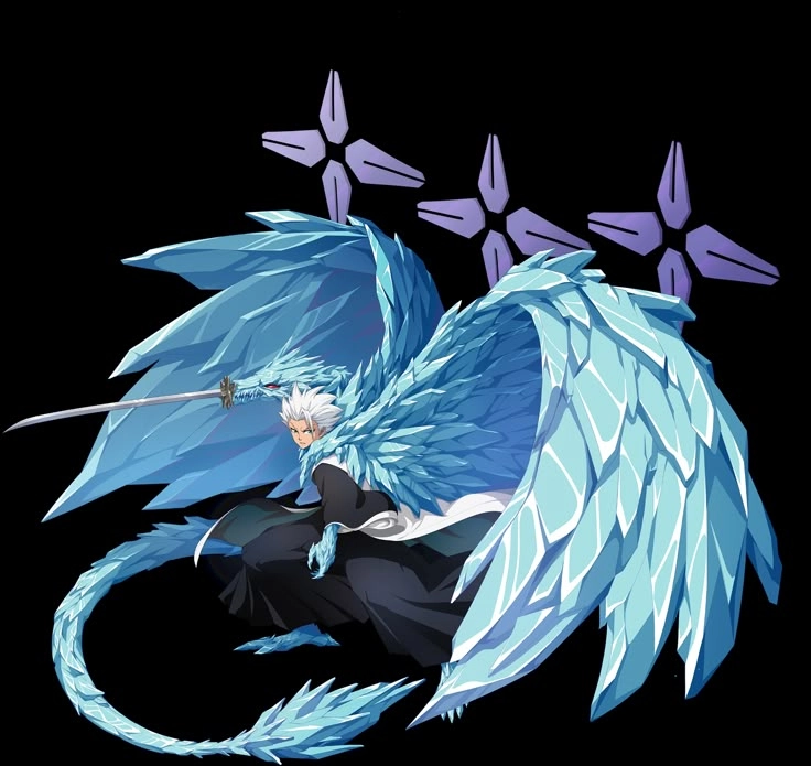 Toshiro Hitsugaya wiki tiểu sử của một huyền thoại tuổi thiếu niên