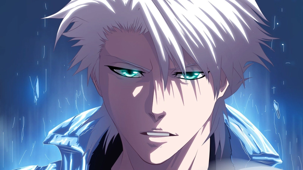 Toshiro manga trưởng thành, mạnh mẽ, khiến lòng người chao đảo