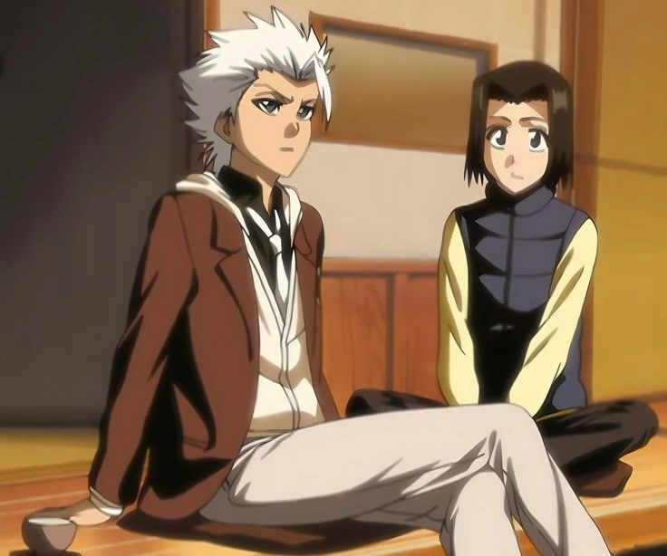 Karin Kurosaki x Toshiro Hitsugaya tưởng xa lạ nhưng lại đầy liên kết