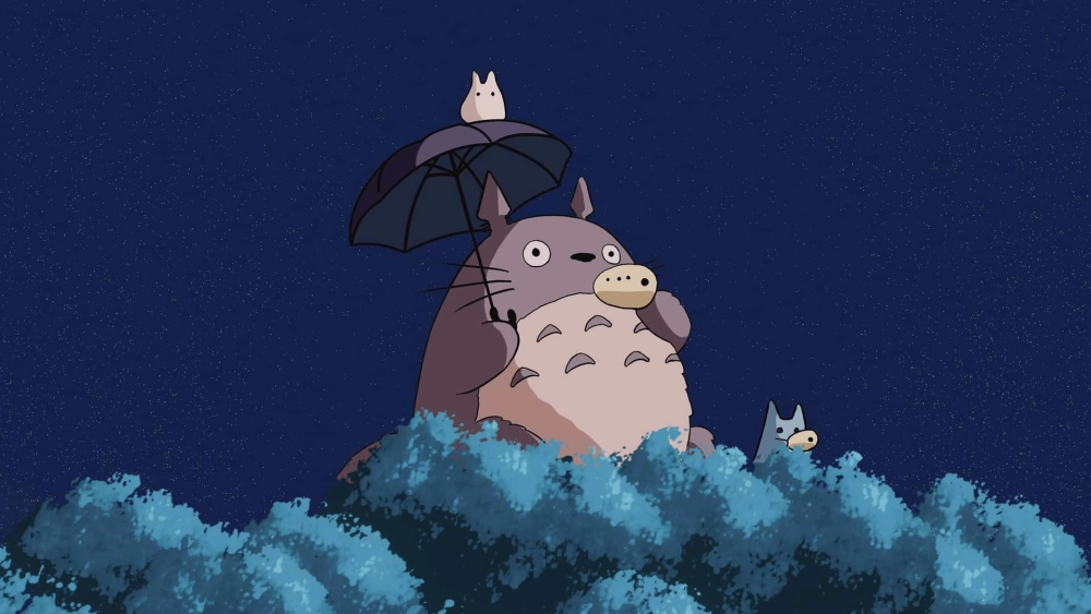 Totoro là gì, là biểu tượng an ủi tuổi thơ khắp thế giới