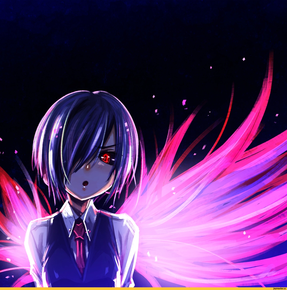 Touka Kirishima death là chi tiết không xảy ra trong truyện chính