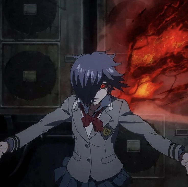 Kirishima Touka mang vẻ đẹp lạnh lùng và trái tim rực cháy