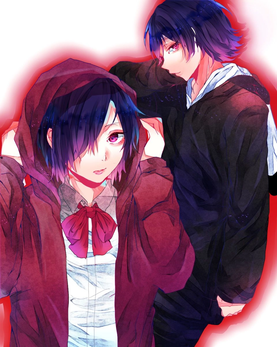 Ayato x Touka là tình thân đối đầu vì lý tưởng khác biệt