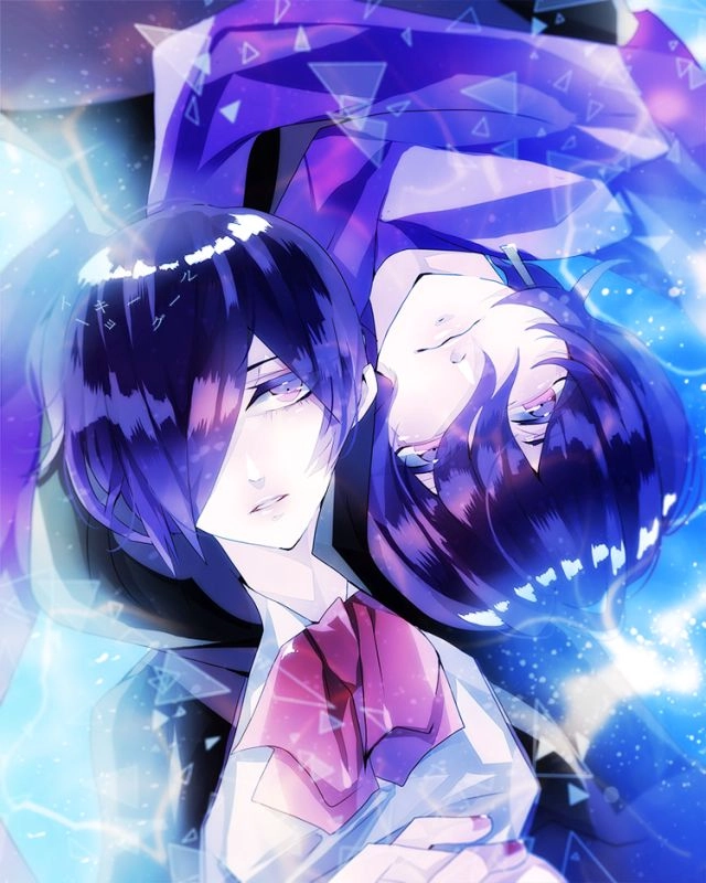 Ayato and Touka là hai chị em ghoul có quá khứ tan vỡ