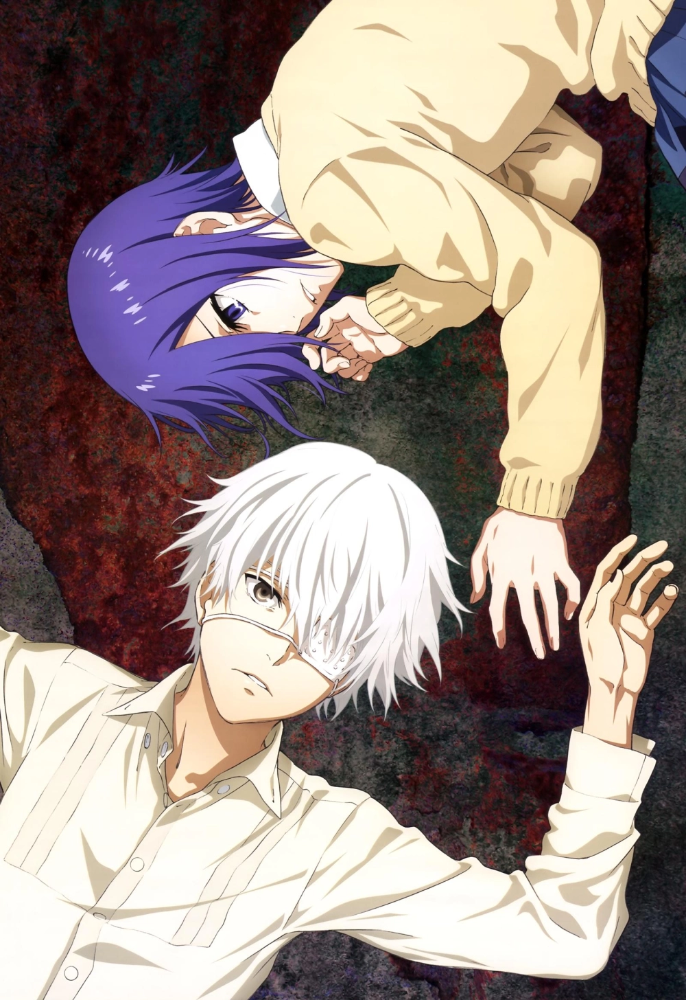 Touka x Kaneki AMV đầy bi tráng và xúc cảm dâng trào