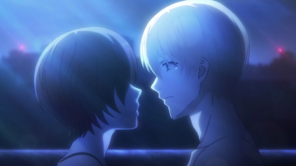 Kaneki Ken x Touka là câu chuyện tình yêu giữa đau khổ