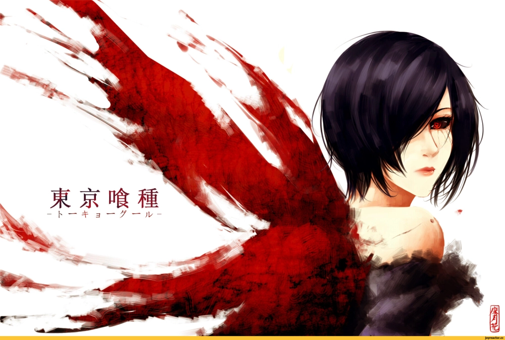 Touka Kirishima quotes thể hiện tính cách kiên cường và đau thương