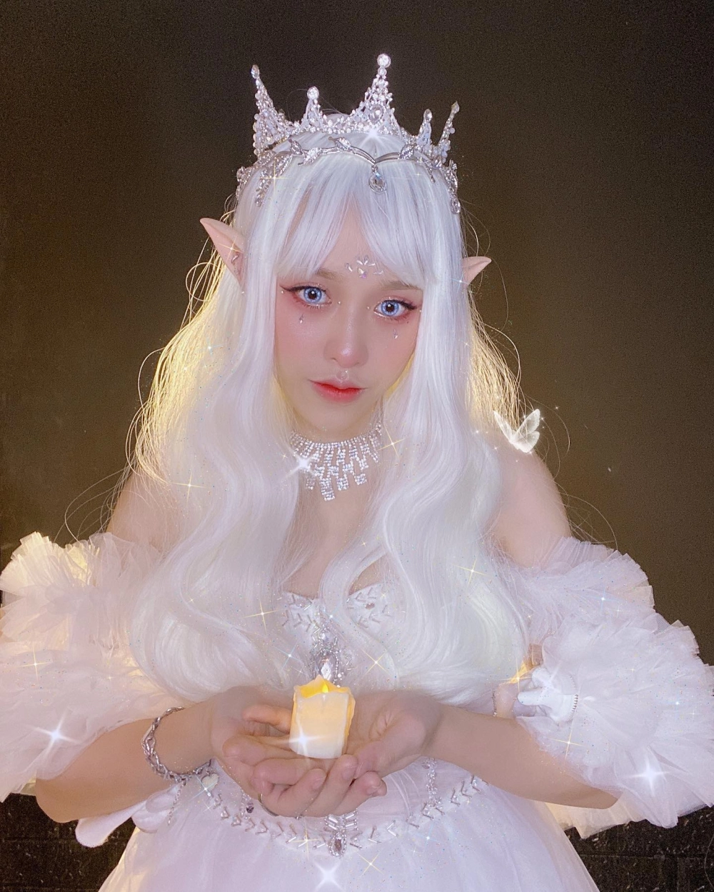 Cài ngay hình nền hot girl 4k cho máy tính siêu quyến rũ