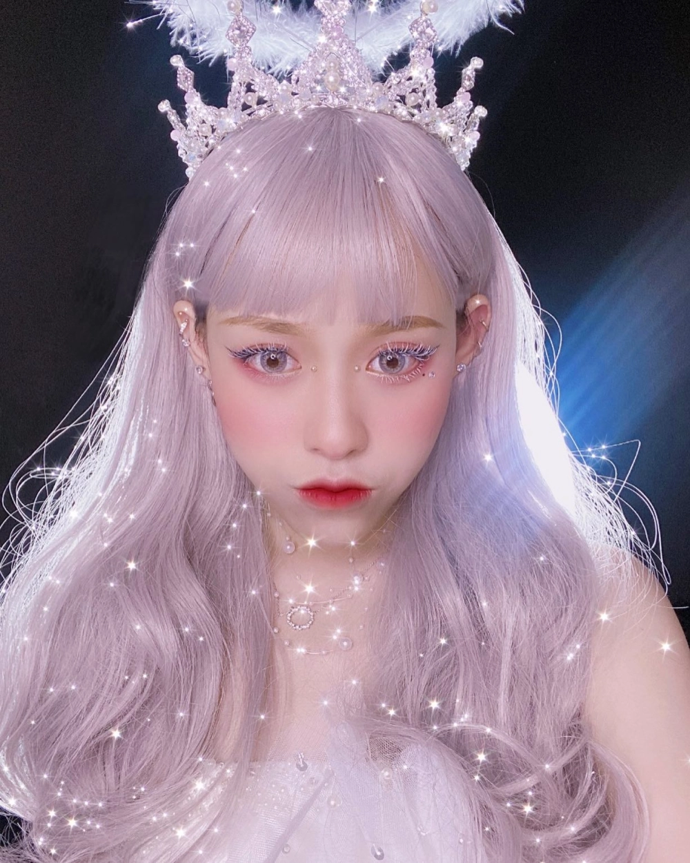 Tỏa sáng với hình nền hot girl 4k dễ thương độc đáo