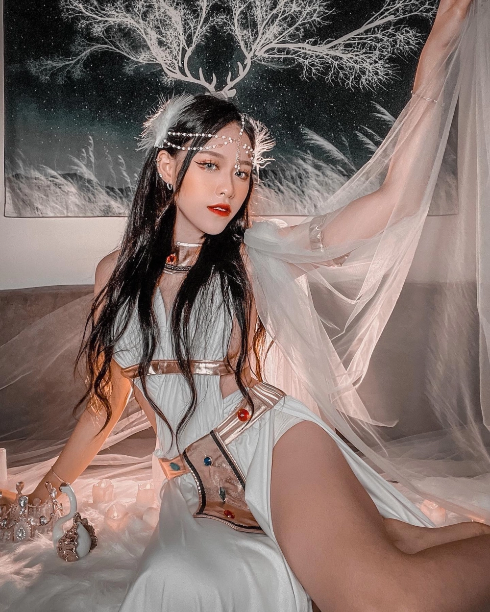 Tải hình nền hot girl 4k full HD cho desktop và mobile