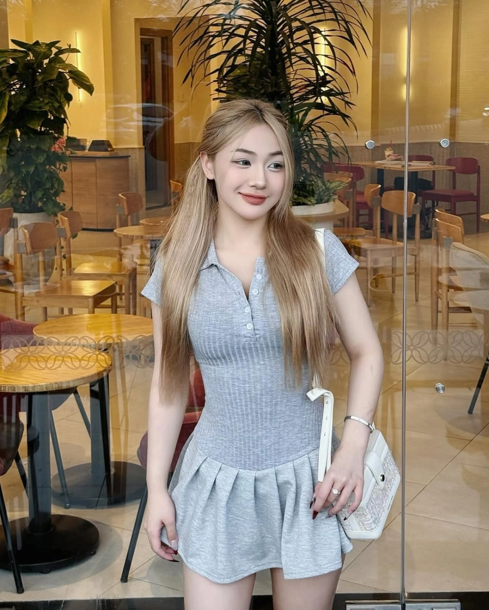 Visual khoe chiến tích Trần Hà Linh top 1 server