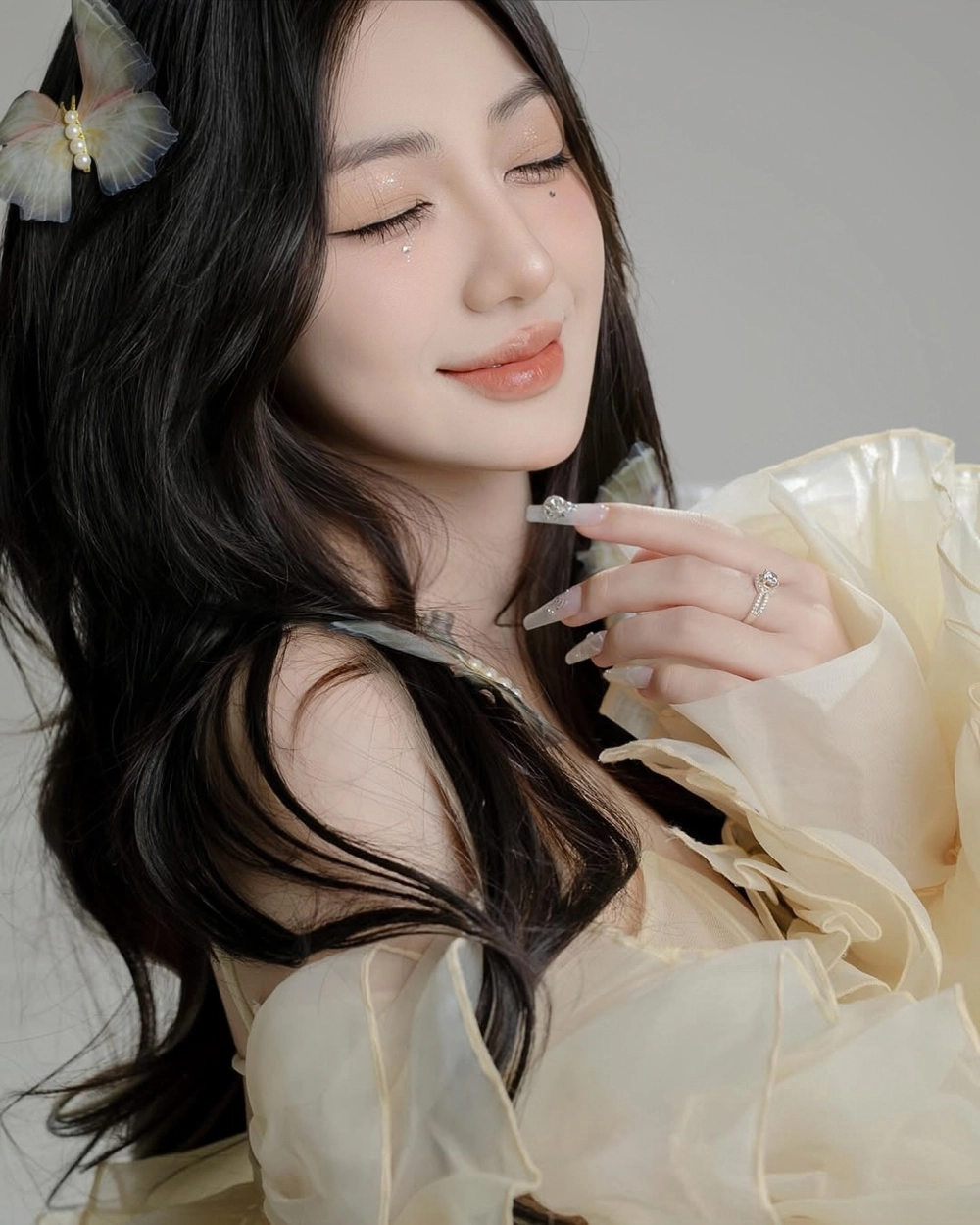 Khoảnh khắc hậu trường tại Trần Hà Linh tập 2