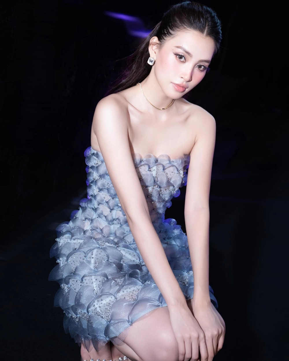 Lưu dấu thanh xuân với ảnh mạng gái đẹp