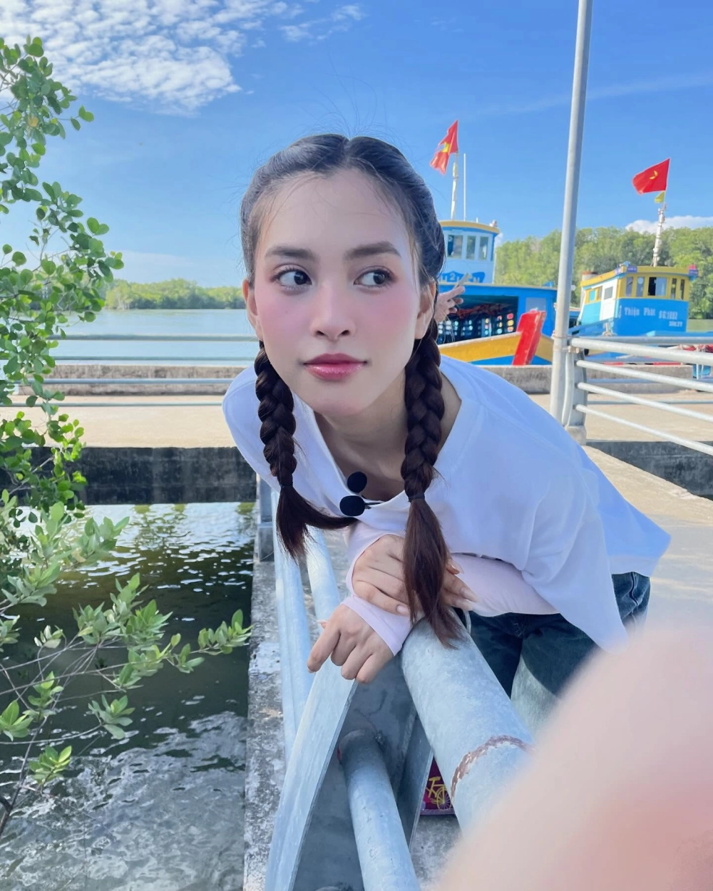 Chiêm ngưỡng ảnh gái xinh nhất Việt Nam gây thương nhớ