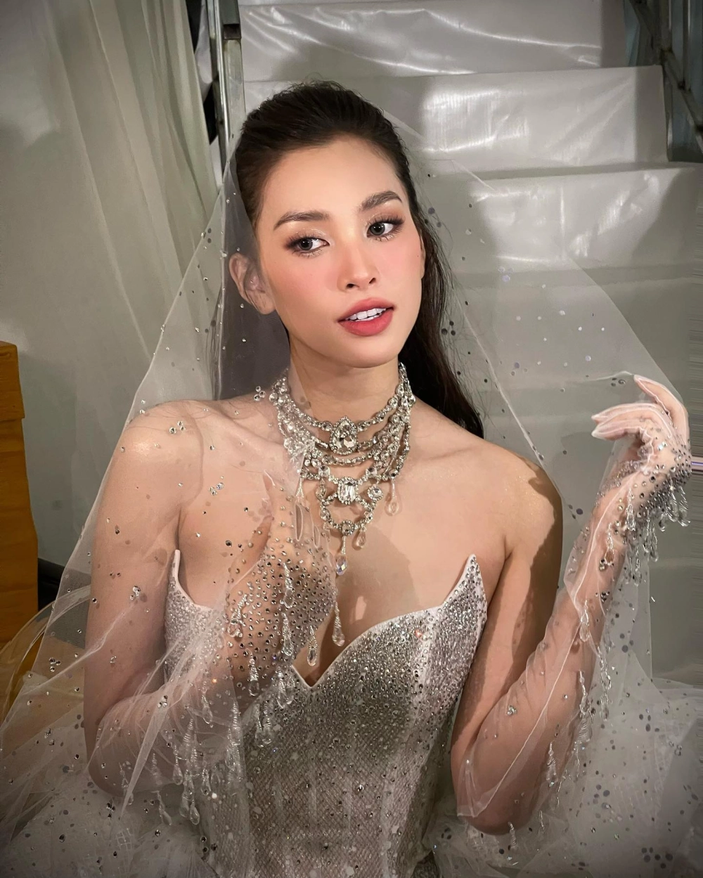 Xinh lung linh trên mạng với ảnh mạng gái xinh