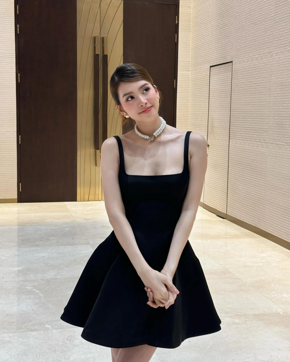 Khoảnh khắc đời thường giúp giải thích Trần Tiểu Vy là ai