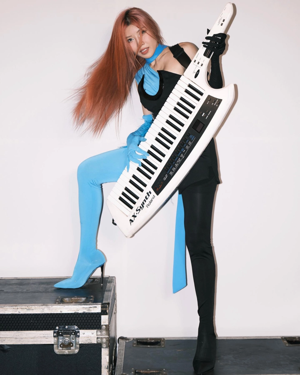 Ảnh mới khiến fan mong muốn quay lại Trang Pháp trên sân khấu