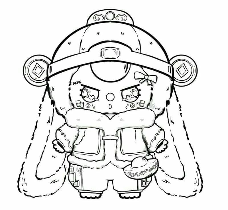 Bé tập vẽ qua tranh tranh tô màu baby three đầy thú vị