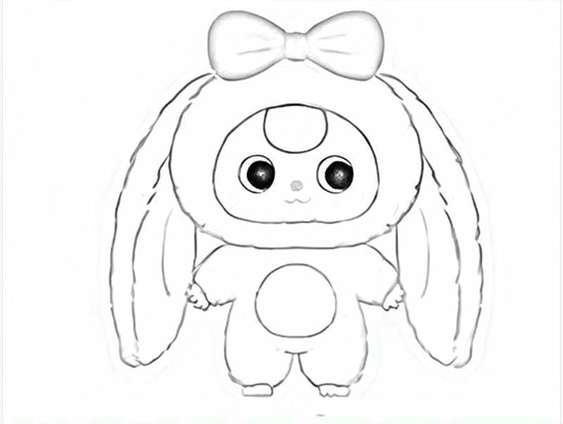 Khám phá thiên nhiên qua tranh tô màu baby three côn trùng