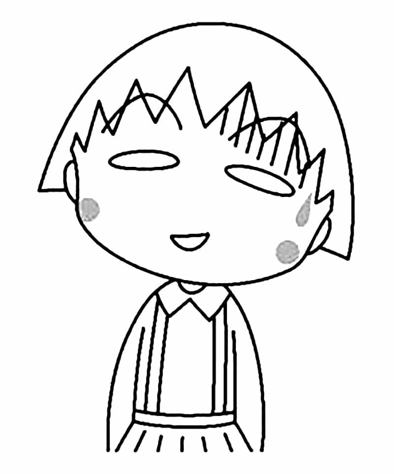 Thử ngay mẫu vẽ chibi cute đơn giản