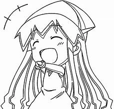 Ngập tràn dễ thương tranh tô màu chibi cute cho bé